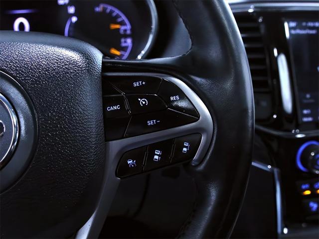 used 2021 Jeep Grand Cherokee car, priced at $32,350