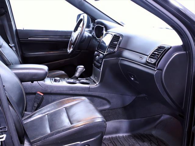 used 2021 Jeep Grand Cherokee car, priced at $32,350