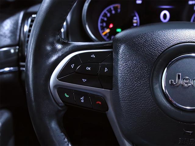 used 2021 Jeep Grand Cherokee car, priced at $32,350