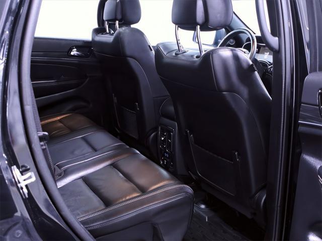 used 2021 Jeep Grand Cherokee car, priced at $32,350