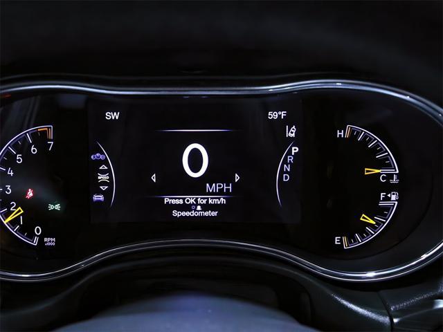 used 2021 Jeep Grand Cherokee car, priced at $32,350