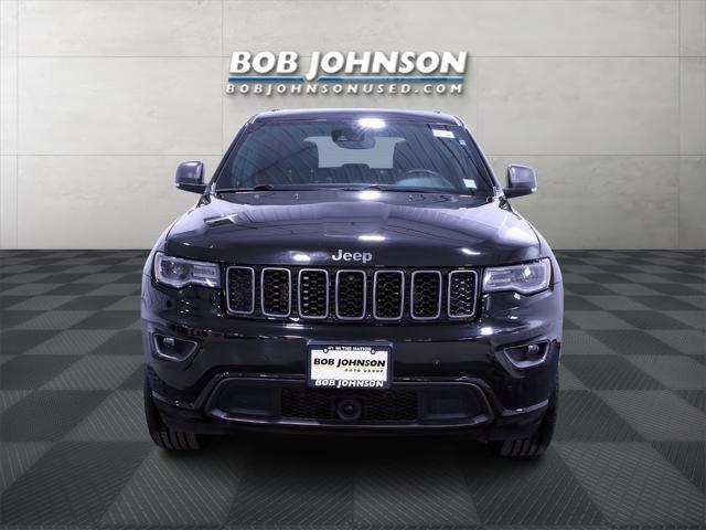 used 2021 Jeep Grand Cherokee car, priced at $32,350