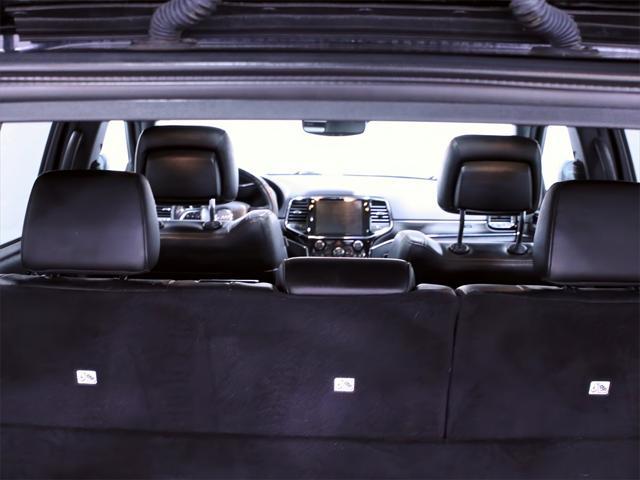 used 2021 Jeep Grand Cherokee car, priced at $32,350