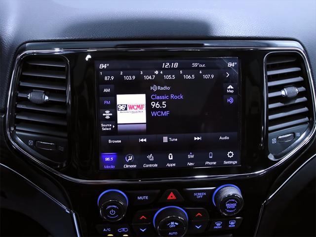 used 2021 Jeep Grand Cherokee car, priced at $32,350