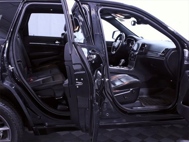 used 2021 Jeep Grand Cherokee car, priced at $32,350