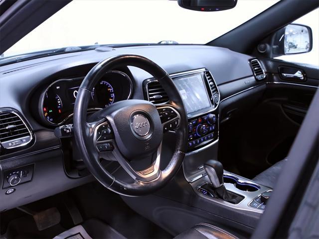 used 2021 Jeep Grand Cherokee car, priced at $32,350