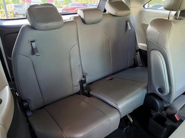 used 2022 Toyota Sienna car, priced at $37,324
