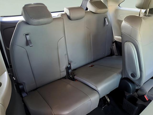 used 2022 Toyota Sienna car, priced at $37,324