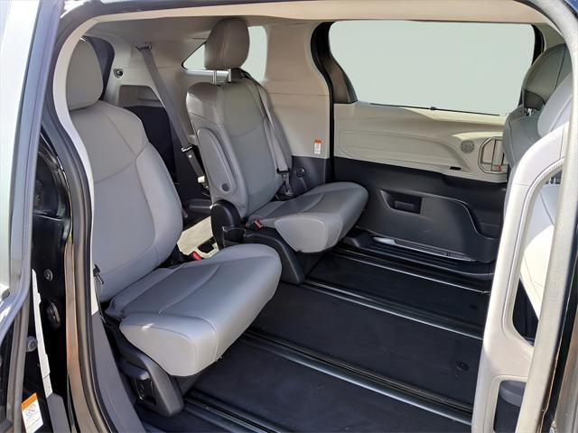 used 2022 Toyota Sienna car, priced at $37,324