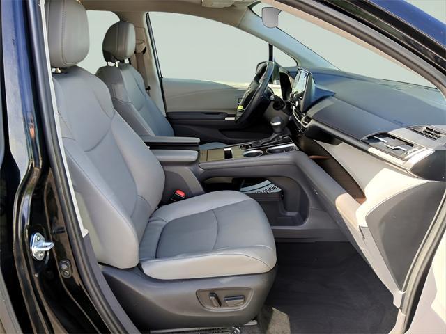 used 2022 Toyota Sienna car, priced at $37,324