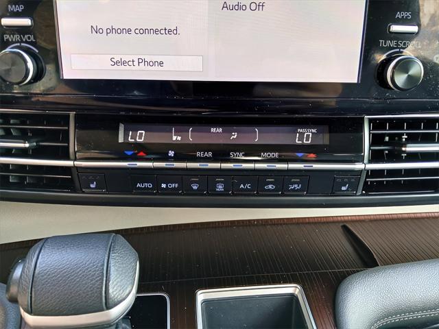 used 2022 Toyota Sienna car, priced at $37,324