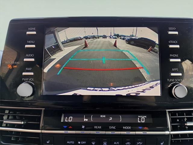 used 2022 Toyota Sienna car, priced at $37,324