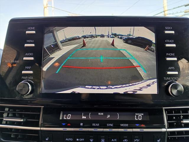 used 2022 Toyota Sienna car, priced at $37,324