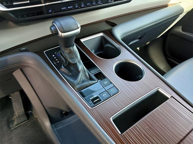 used 2022 Toyota Sienna car, priced at $37,324
