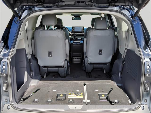 used 2022 Toyota Sienna car, priced at $37,324
