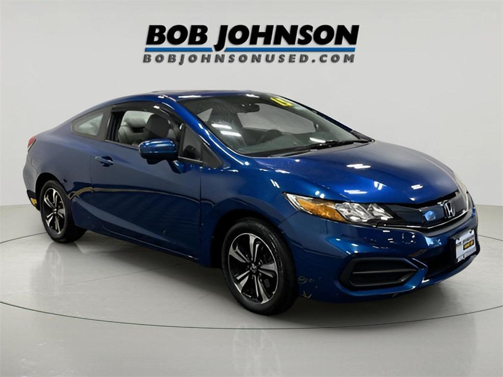 used 2015 Honda Civic car, priced at $11,600