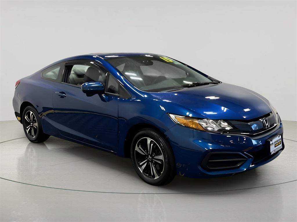 used 2015 Honda Civic car, priced at $11,496