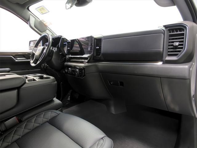 used 2022 Chevrolet Silverado 1500 car, priced at $43,333