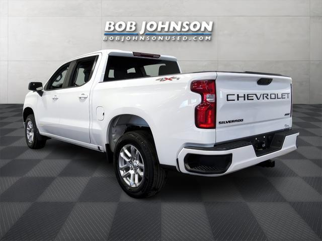 used 2022 Chevrolet Silverado 1500 car, priced at $43,333