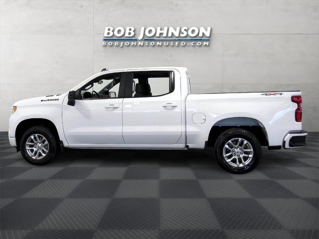 used 2022 Chevrolet Silverado 1500 car, priced at $43,333