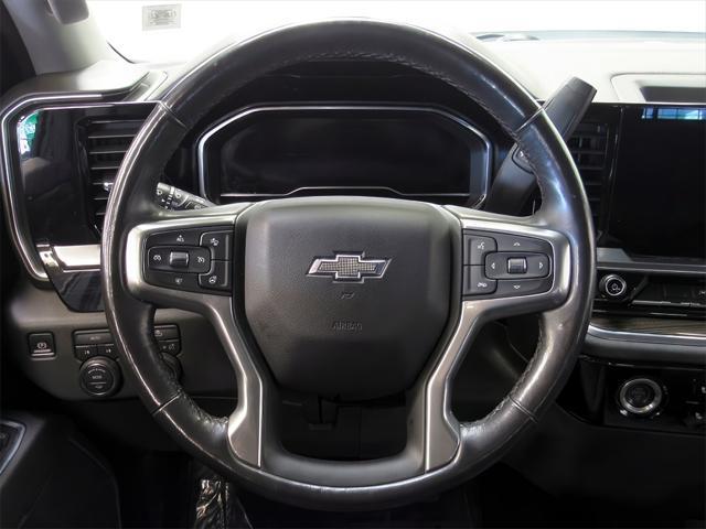 used 2022 Chevrolet Silverado 1500 car, priced at $43,333