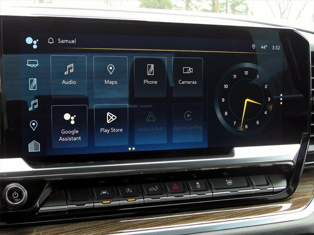 used 2022 Chevrolet Silverado 1500 car, priced at $43,333