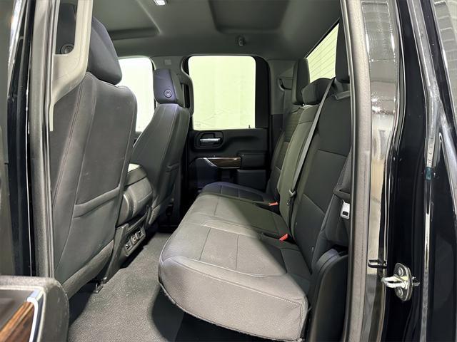 used 2021 GMC Sierra 2500 car, priced at $52,655