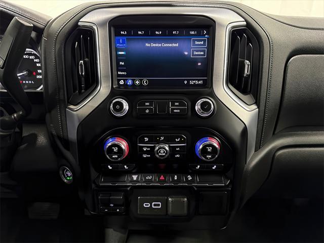 used 2021 GMC Sierra 2500 car, priced at $56,500
