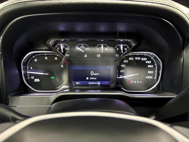 used 2021 GMC Sierra 2500 car, priced at $52,655