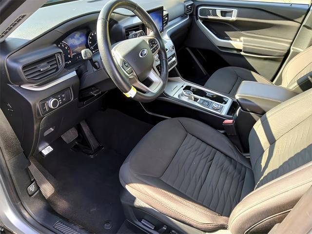 used 2021 Ford Explorer car, priced at $23,614