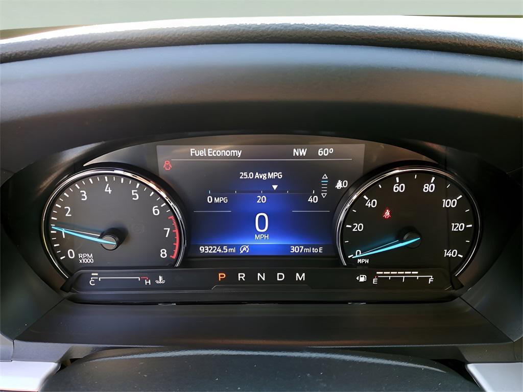 used 2021 Ford Explorer car, priced at $21,762