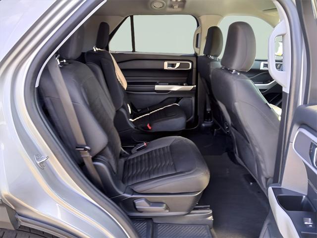used 2021 Ford Explorer car, priced at $23,614