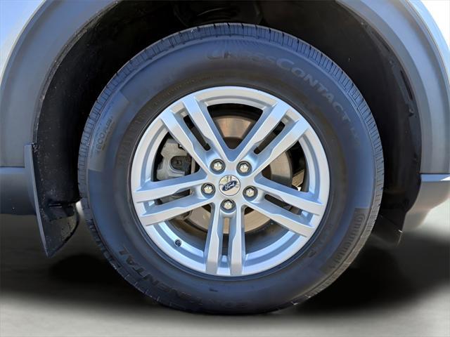 used 2021 Ford Explorer car, priced at $23,614