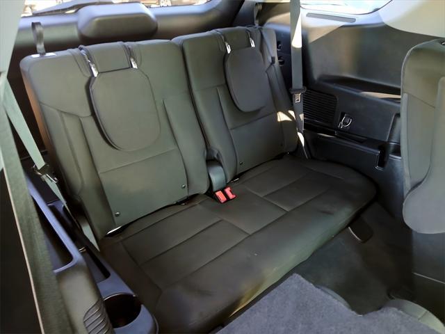 used 2021 Ford Explorer car, priced at $25,769