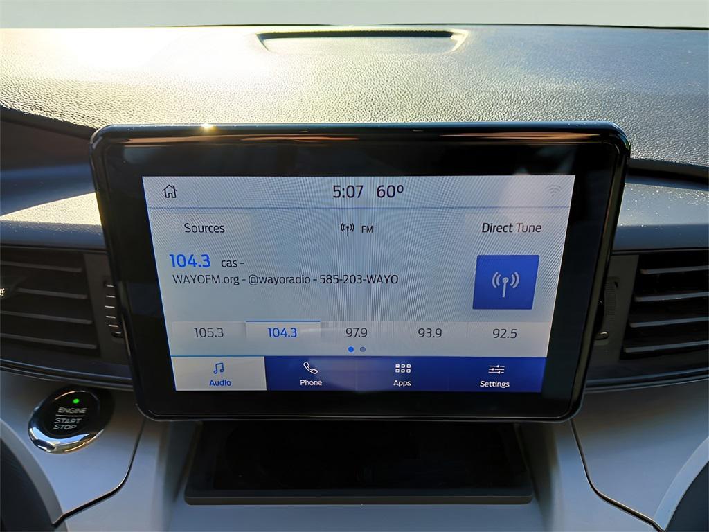 used 2021 Ford Explorer car, priced at $21,762