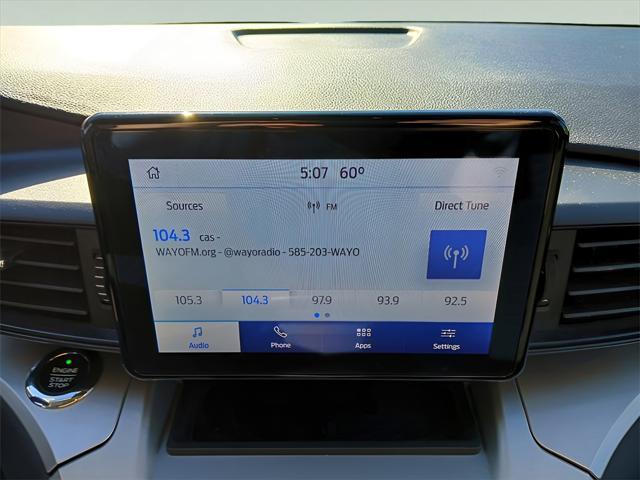 used 2021 Ford Explorer car, priced at $23,614