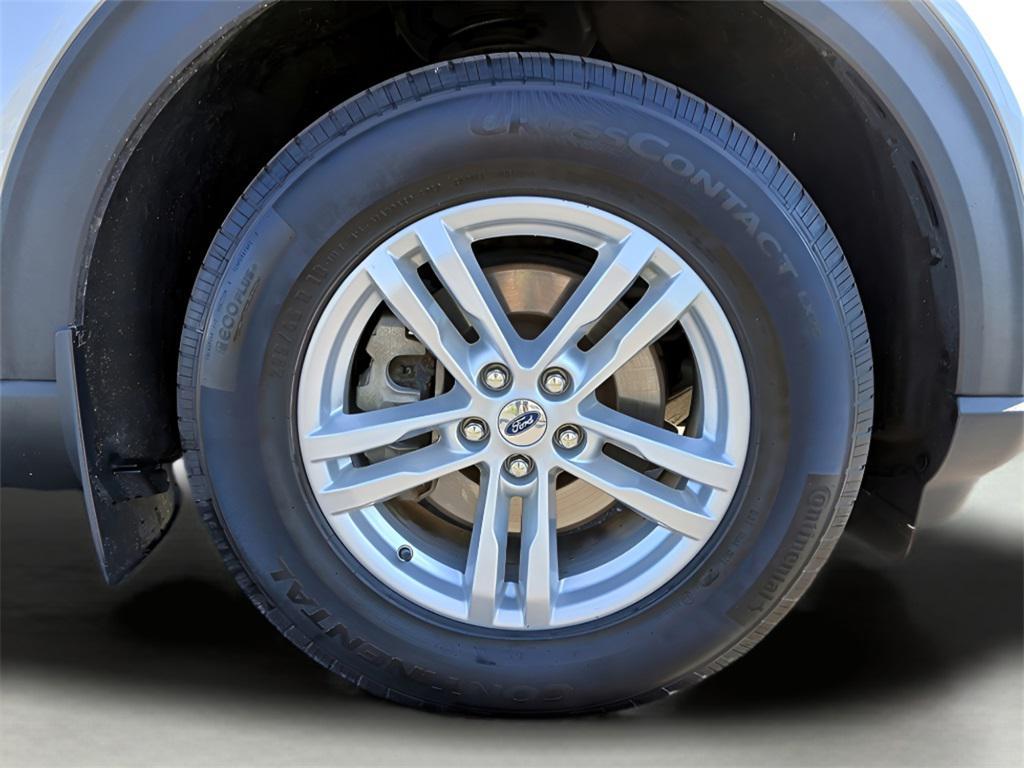 used 2021 Ford Explorer car, priced at $21,762