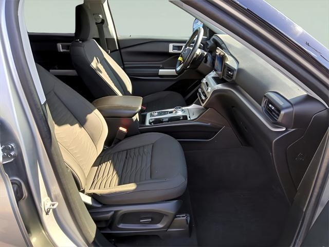 used 2021 Ford Explorer car, priced at $23,614