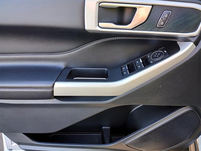 used 2021 Ford Explorer car, priced at $23,614