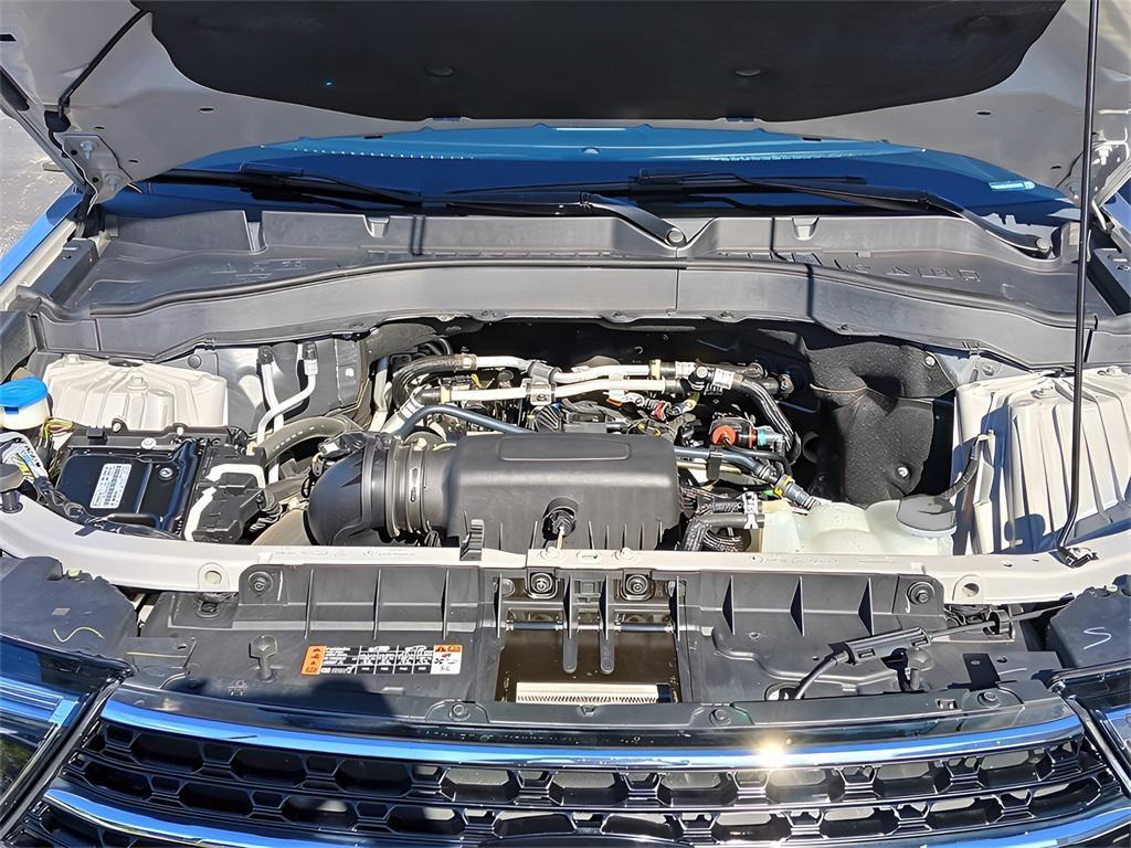 used 2021 Ford Explorer car, priced at $21,762