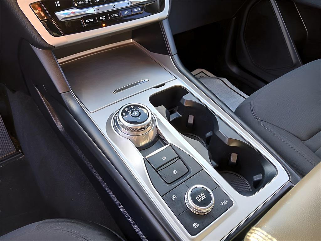 used 2021 Ford Explorer car, priced at $21,762