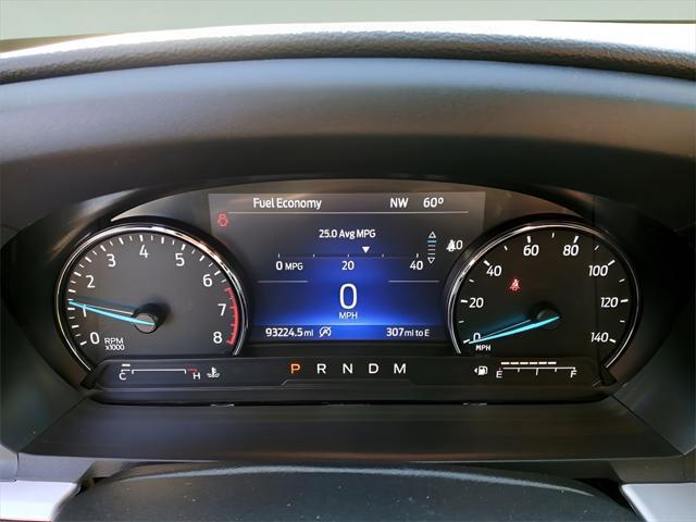 used 2021 Ford Explorer car, priced at $23,614