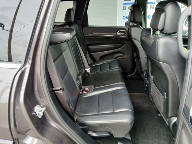 used 2019 Jeep Grand Cherokee car, priced at $20,477