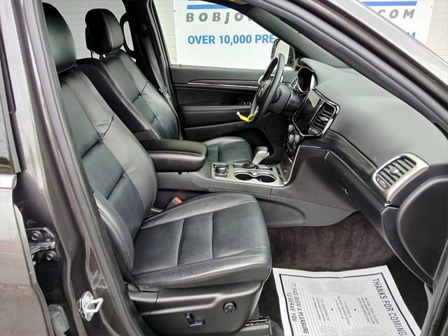 used 2019 Jeep Grand Cherokee car, priced at $20,477