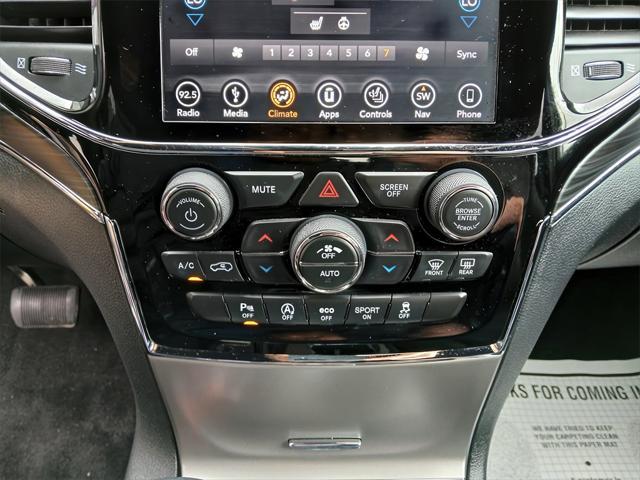 used 2019 Jeep Grand Cherokee car, priced at $20,477