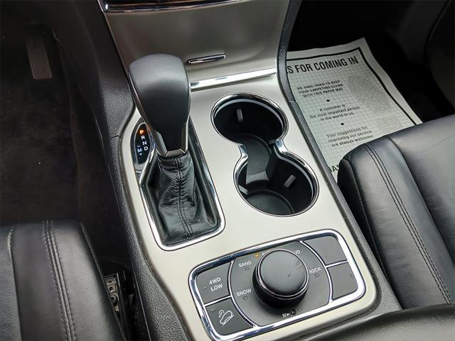 used 2019 Jeep Grand Cherokee car, priced at $20,477