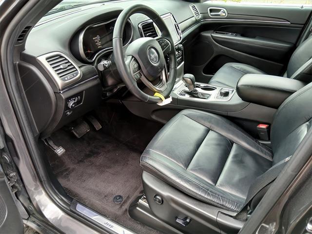 used 2019 Jeep Grand Cherokee car, priced at $20,477