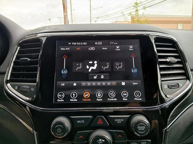 used 2019 Jeep Grand Cherokee car, priced at $20,477