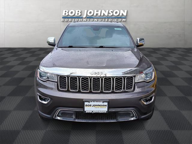 used 2019 Jeep Grand Cherokee car, priced at $20,477