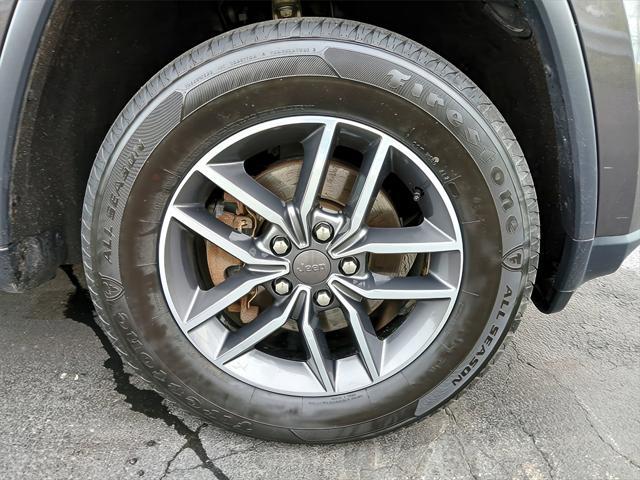used 2019 Jeep Grand Cherokee car, priced at $20,477